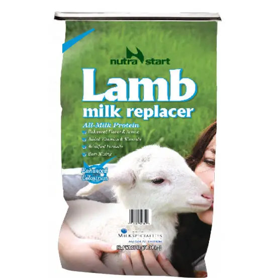 Lamb Milk Replacer Ingredients